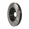 DS-One | Coated Slotted Drilled Disc Brake Rotor - Front - Buick / Chevrolet / GMC 2010-2021