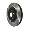 DS-One | Coated Slotted Drilled Disc Brake Rotor - Front - Regal / Camaro / SS / G8 2009-2017 DS-One Brake Rotors