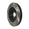 DS-One | Coated Slotted Drilled Disc Brake Rotor - Front - Regal / Camaro / SS / G8 2009-2017 DS-One Brake Rotors
