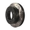 DS-One | Coated Slotted Drilled Disc Brake Rotor - Front - Chevrolet / GMC 2011-2023