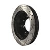 DS-One | Coated Slotted Drilled Disc Brake Rotor - Front - Chevrolet / GMC 2011-2023