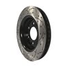 DS-One | Coated Slotted Drilled Disc Brake Rotor - Front - Expedition / F-150 / Navigator 2007-2021
