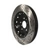 DS-One | Coated Slotted Drilled Disc Brake Rotor - Front - Ford / Lincoln 2012-2019 DS-One Brake Rotors