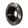 DS-One | Coated Slotted Drilled Disc Brake Rotor - Rear - Ram 1500 / 2500 / 3500 2009-2022 DS-One Brake Rotors