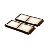 PUR | Cabin Air Filter High Efficiency - 3 / Sport 2.0L / 2.5L 2010-2014 PUR Filtre habitacle
