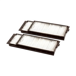 PUR | Cabin Air Filter High Efficiency - 3 / Sport / 5 2004-2017 PUR Filtre habitacle