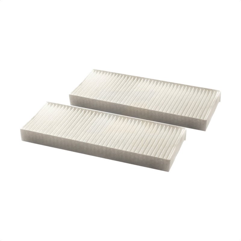 PUR | Filtre à air d'habitacle haute efficacité - h4Nissan/h4p2006-2015 Frontier L4 2.4L br /2006-2020 Frontier L4 2.5L br /2015