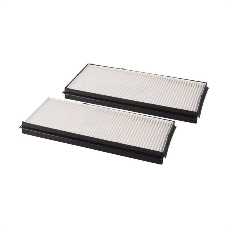 PUR | Filtre à air d'habitacle haute efficacité - h4BMW/h4p2004-2007 525i L6 2.5L br /2006-2007 525i L6 3.0L br /2006-2007 525xi