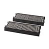 PUR | Filtre à air d'habitacle haute efficacité - h4BMW/h4p2016-2018 X5 xDrive40e L4 2.0L Turbo br /2009-2011 X5 xDrive30i L6 3.