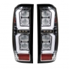 Recon | LED TAIL LIGHTS - Sierra 1500 / 2500 / 3500 2019-2021 Recon Tail Lights