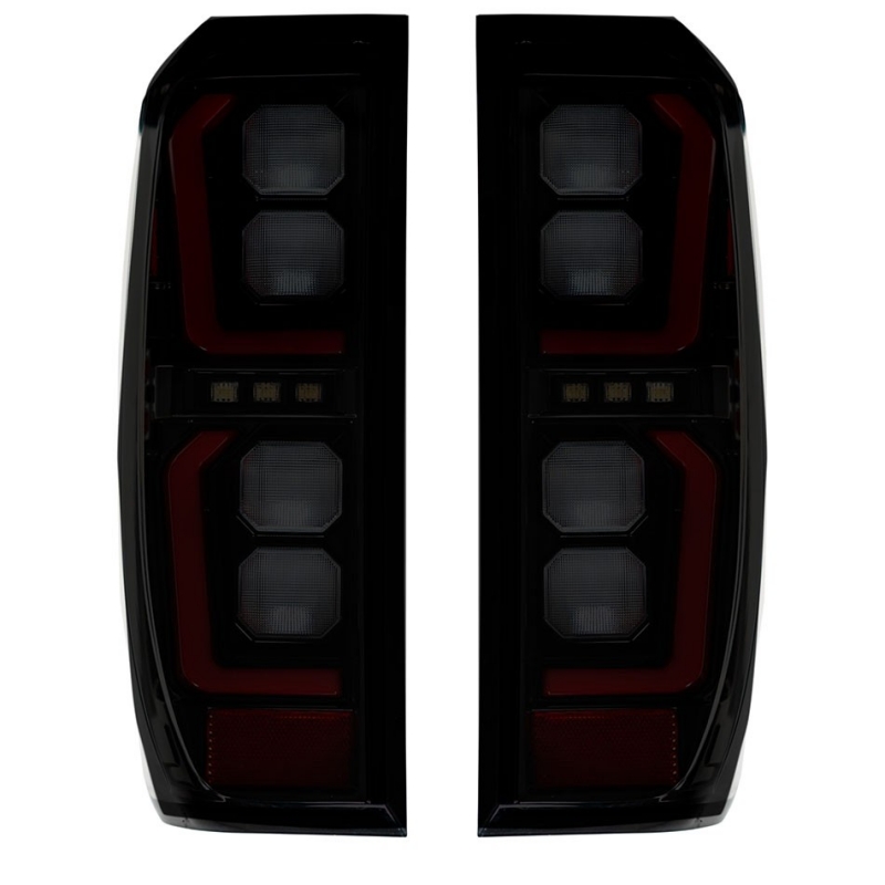 Recon | LED TAIL LIGHTS - Sierra 1500 / 2500 / 3500 2019-2021 Recon Tail Lights