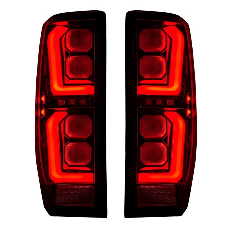 Recon | LED TAIL LIGHTS - Sierra 1500 / 2500 / 3500 2019-2021 Recon Tail Lights