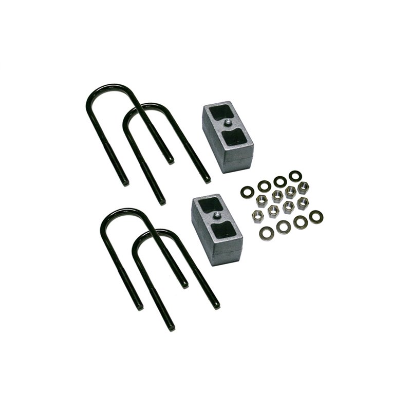 Superlift | Suspension Leaf Spring Block Kit - 3 in. Superlift Suspension Leaf Springs