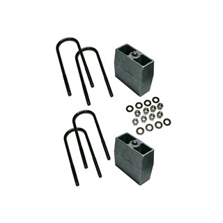 Superlift | Suspension Leaf Spring Block Kit - 5 in. Superlift Suspension Leaf Springs