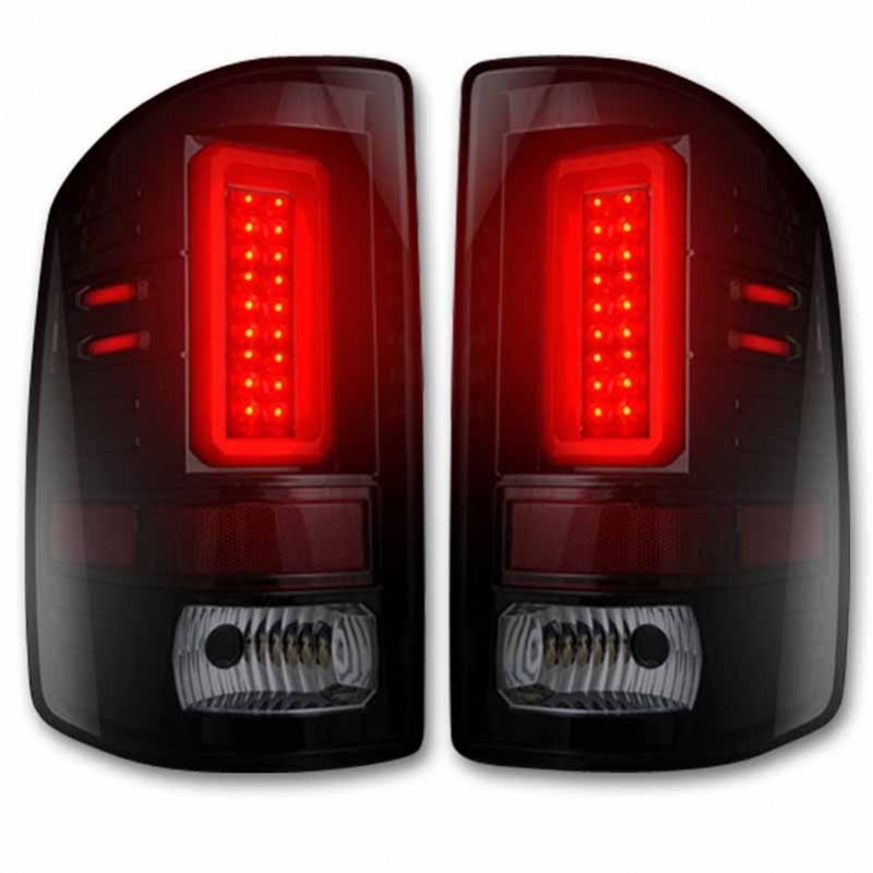 Recon | LED TAIL LIGHTS - Sierra 1500 / 2500 / 3500 2014-2019 Recon Tail Lights