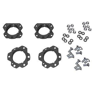 Superlift | Suspension Lift Kit - 2 in. - Bronco 2.3T / 2.7T 2021-2022 Superlift Suspension Lift Kits