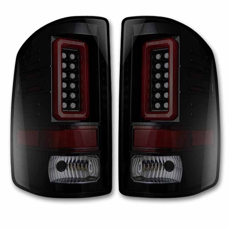 Recon | LED TAIL LIGHTS - Sierra 1500 / 2500 / 3500 2014-2019 Recon Tail Lights