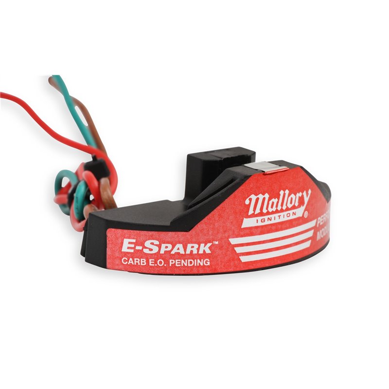 Mallory | E-Spark Ignition Conversion Kit