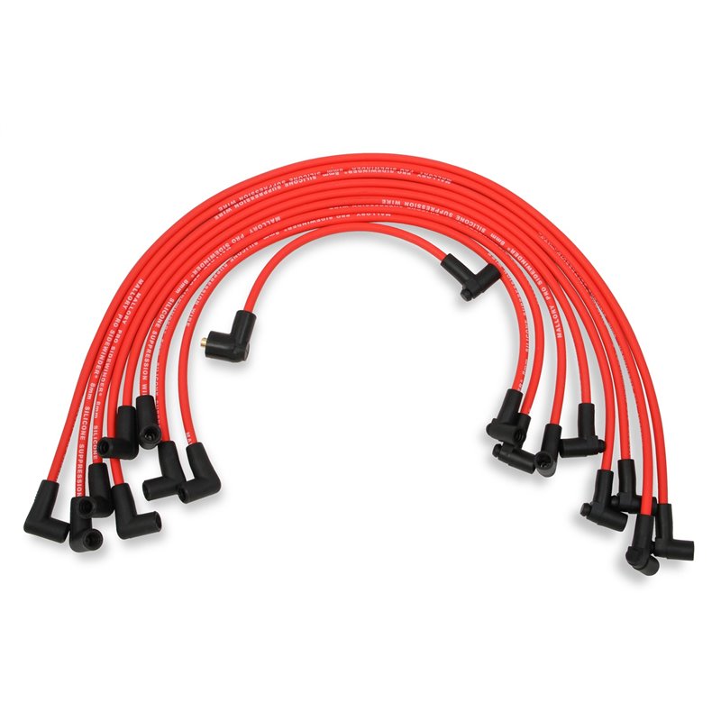 Mallory | Pro Wire Set - Chevrolet / Pontiac 5.7L 1967-2004