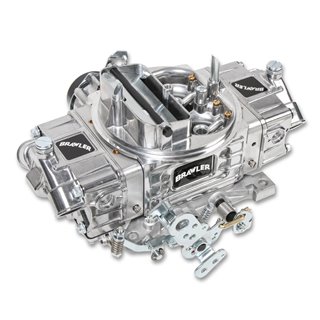 Quick Fuel Technology | Brawler® Diecast Carburetor