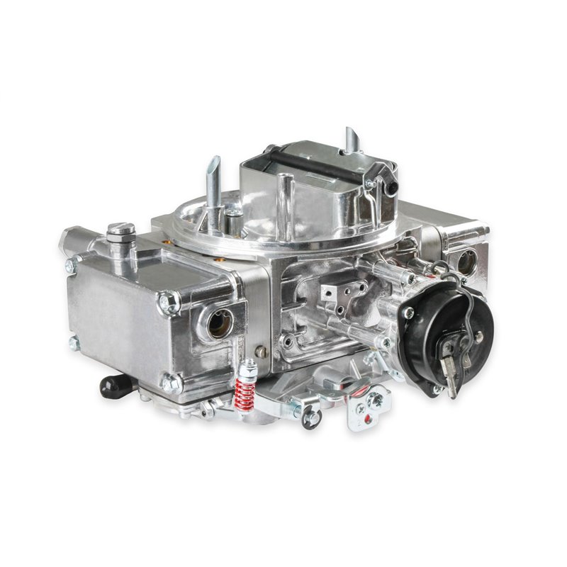 Quick Fuel Technology | Brawler® Diecast Carburetor