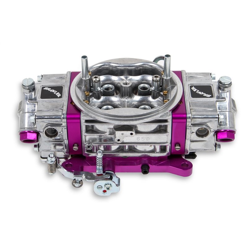 Quick Fuel Technology | Brawler® Race Carburetor Quick Fuel Technology Carburetors
