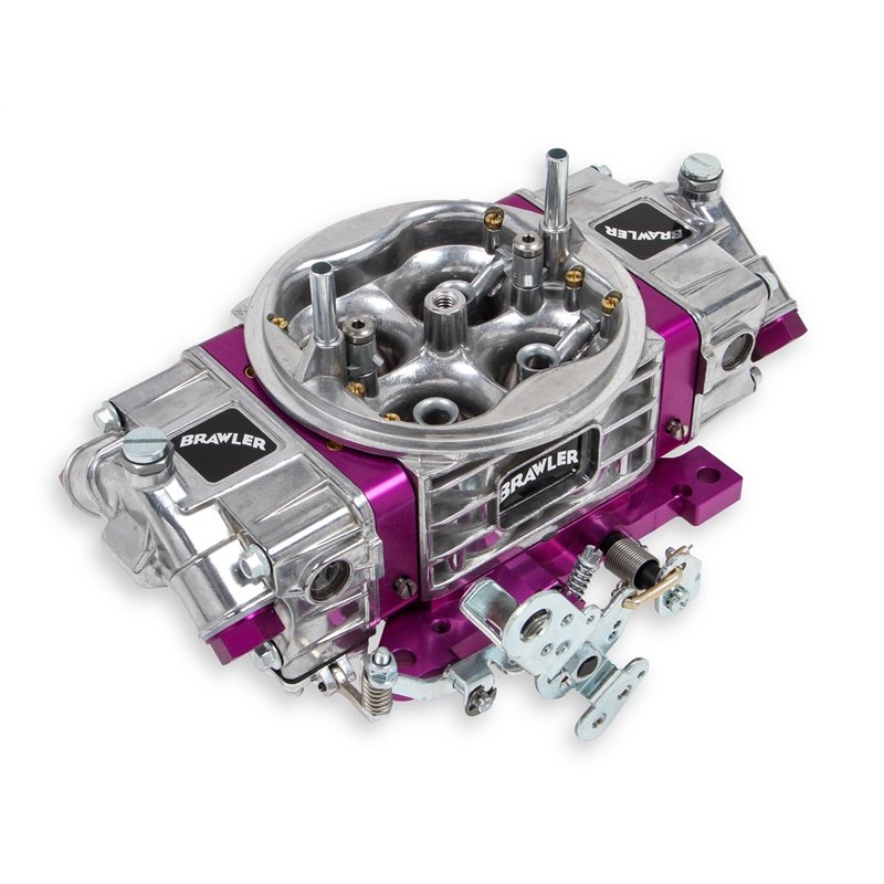 Quick Fuel Technology | Brawler® Race Carburetor Quick Fuel Technology Carburetors