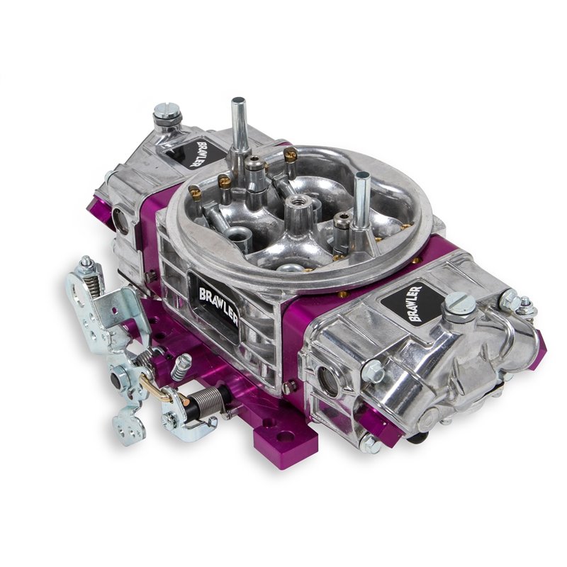 Quick Fuel Technology | Brawler® Race Carburetor Quick Fuel Technology Carburetors