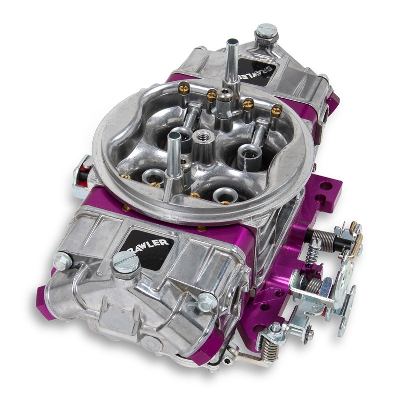 Quick Fuel Technology | Brawler® Race Carburetor Quick Fuel Technology Carburetors