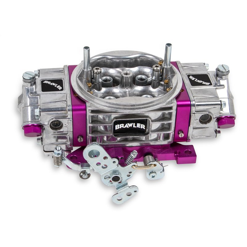 Quick Fuel Technology | Brawler® Race Carburetor Quick Fuel Technology Carburetors