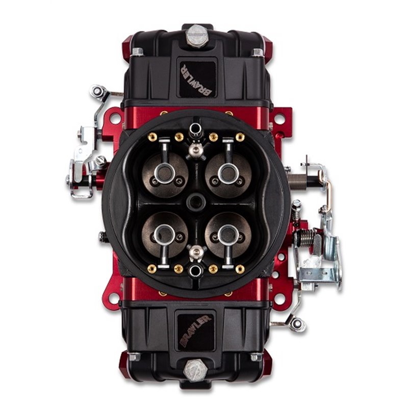 Quick Fuel Technology | Brawler® Race Carburetor Quick Fuel Technology Carburetors