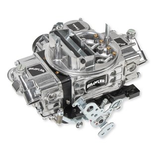 Quick Fuel Technology | Brawler® Street Carburetor Quick Fuel Technology Carburetors