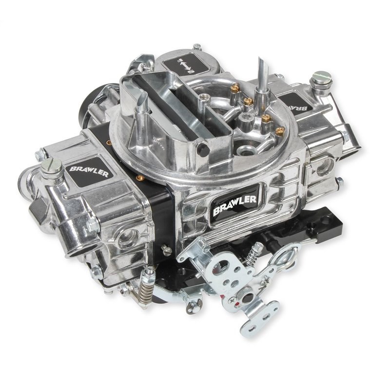 Quick Fuel Technology | Brawler® Street Carburetor