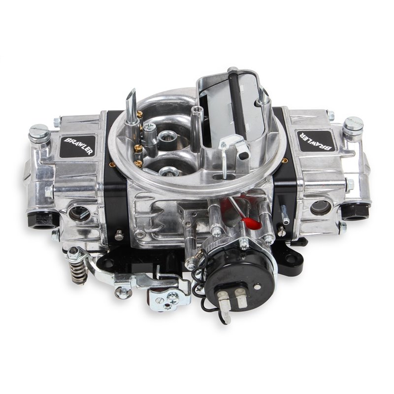 Quick Fuel Technology | Brawler® Street Carburetor Quick Fuel Technology Carburetors