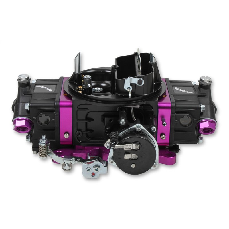 Quick Fuel Technology | Brawler® Street Carburetor Quick Fuel Technology Carburetors
