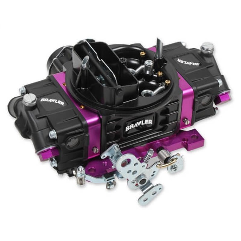 Quick Fuel Technology | Brawler® Street Carburetor Quick Fuel Technology Carburetors