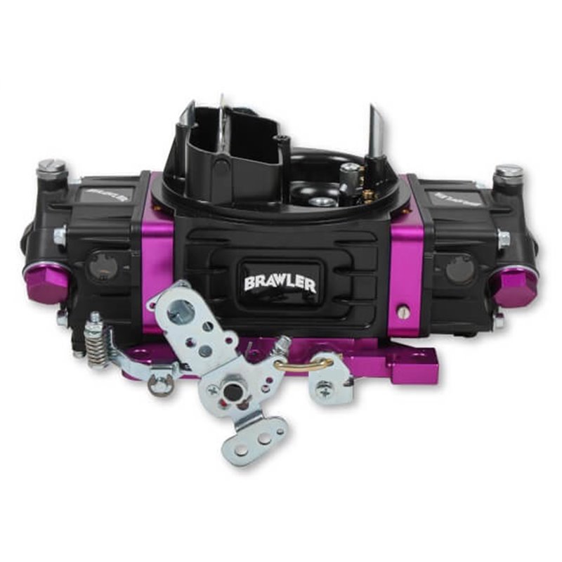 Quick Fuel Technology | Brawler® Street Carburetor Quick Fuel Technology Carburetors