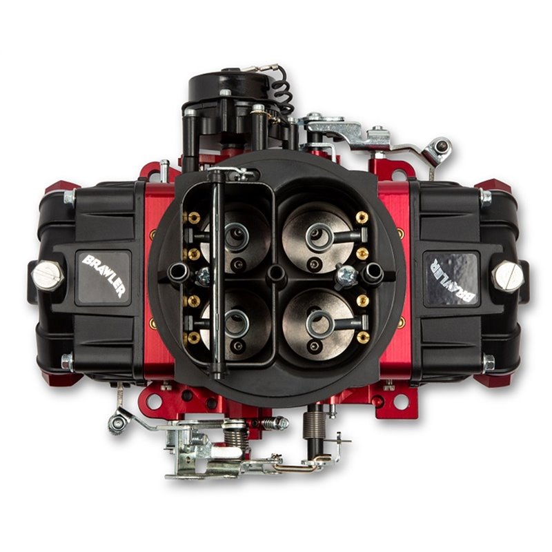 Quick Fuel Technology | Brawler® Street Carburetor