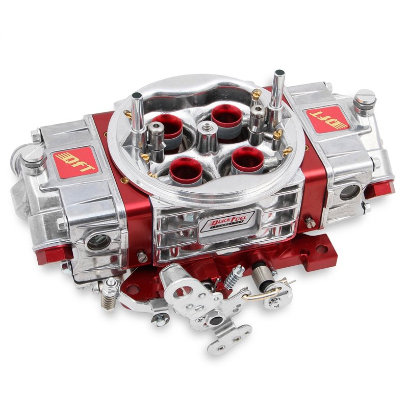 Quick Fuel Technology | Q Series Carburetor Quick Fuel Technology Carburetors