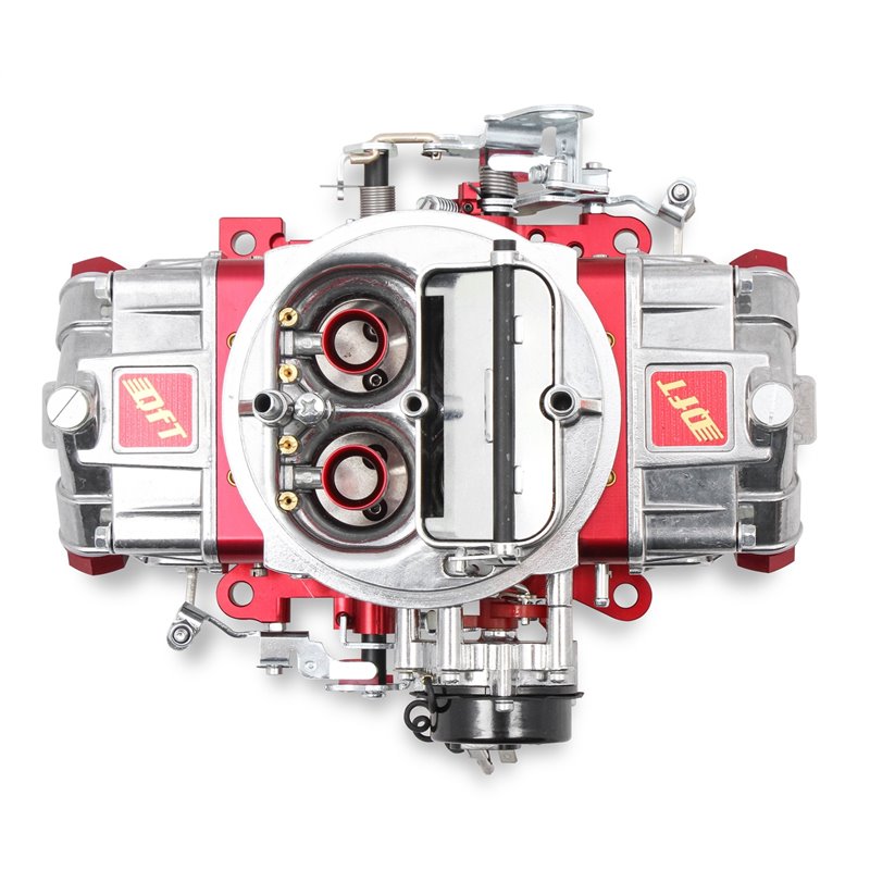Quick Fuel Technology | SS Series Carburetor