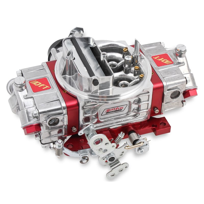 Quick Fuel Technology | SS Series Carburetor