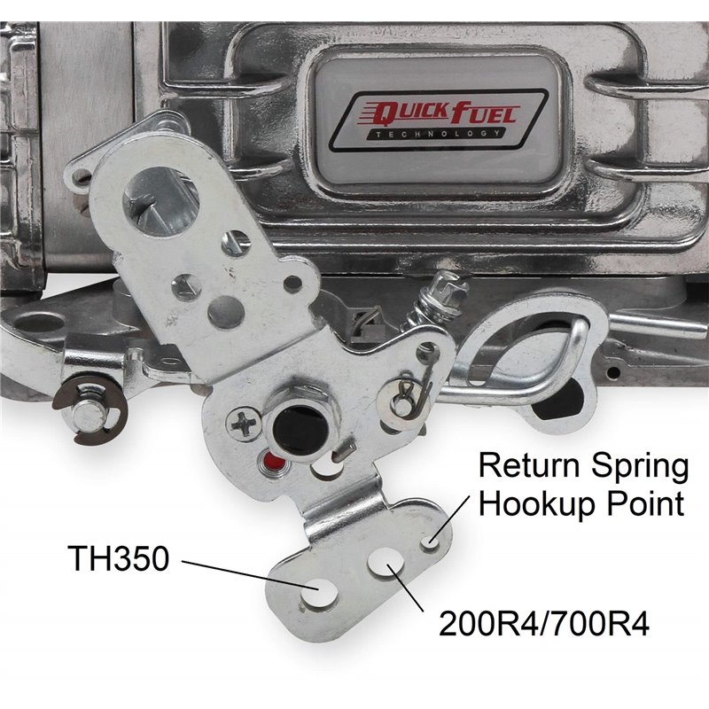 Quick Fuel Technology | Street Q Series Carburetor