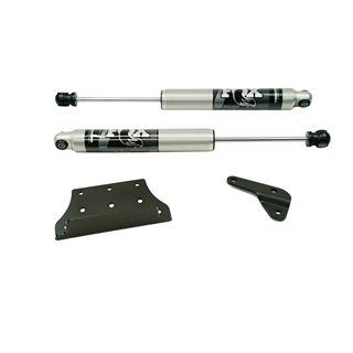 Superlift | Steering Damper Kit - F-250 / F-350 2000-2004