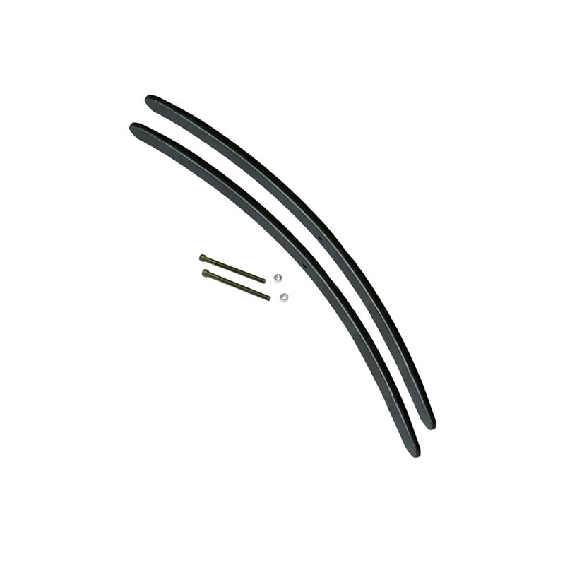 Superlift | Leaf Spring Assembly - 4 in. - Wrangler 2.5L / 4.0L / 4.2L 1987-1995 Superlift Suspension Leaf Springs