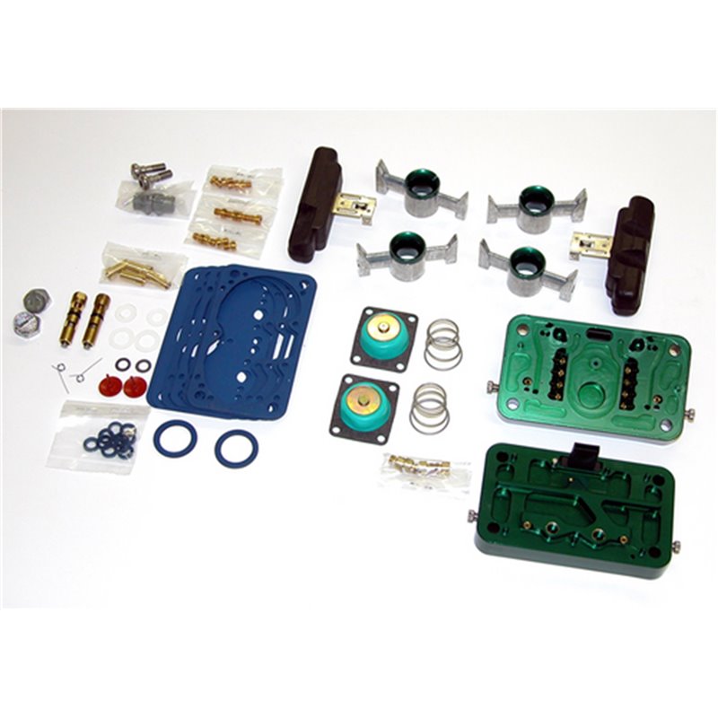 Quick Fuel Technology | Carburetor Conversion Kit