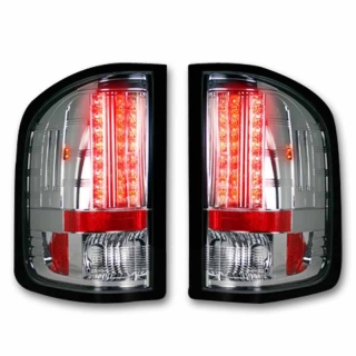 Recon | LED TAIL LIGHTS - Sierra 1500 / 2500 / 3500 2007-2013 Recon LED Tail Lights