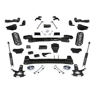 Superlift | Suspension Lift Kit - Suburban 1500 / TahoeYukon 2000-2006