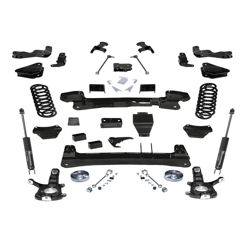 Superlift | Suspension Lift Kit - Suburban 1500 / TahoeYukon 2000-2006