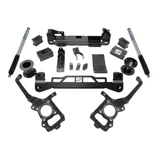 Superlift | Suspension Lift Kit - F-150 2021-2022