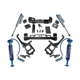 Superlift | Suspension Lift Kit - F-150 2021-2022